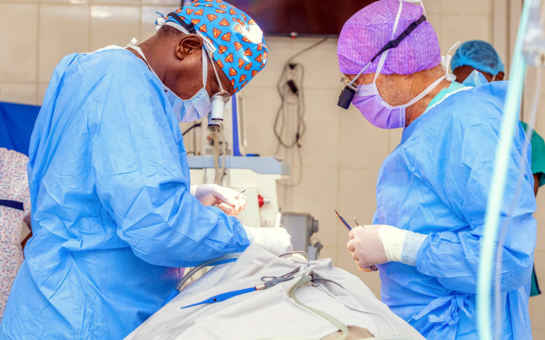 Training in noma reconstructive surgery – Next course on Friday 22nd May