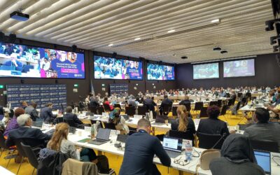 Annual General Meeting of the Federation – 20th May 2026